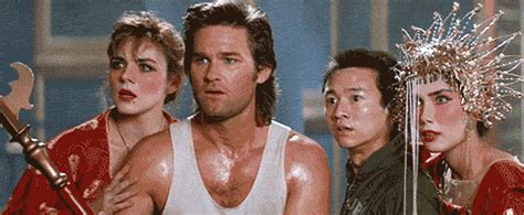 big trouble in little china gif|big trouble in little china GIF